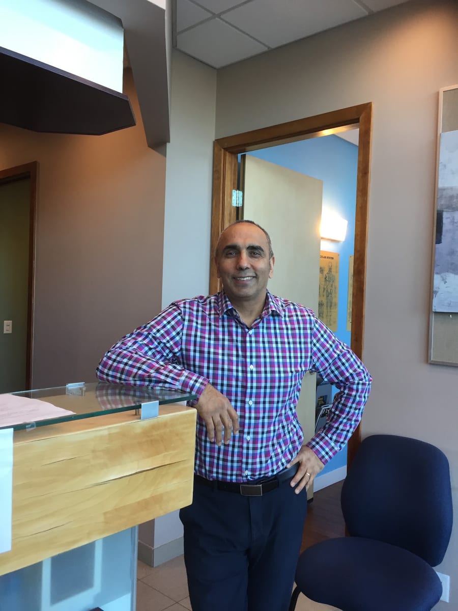 Dr. Jas Madahar